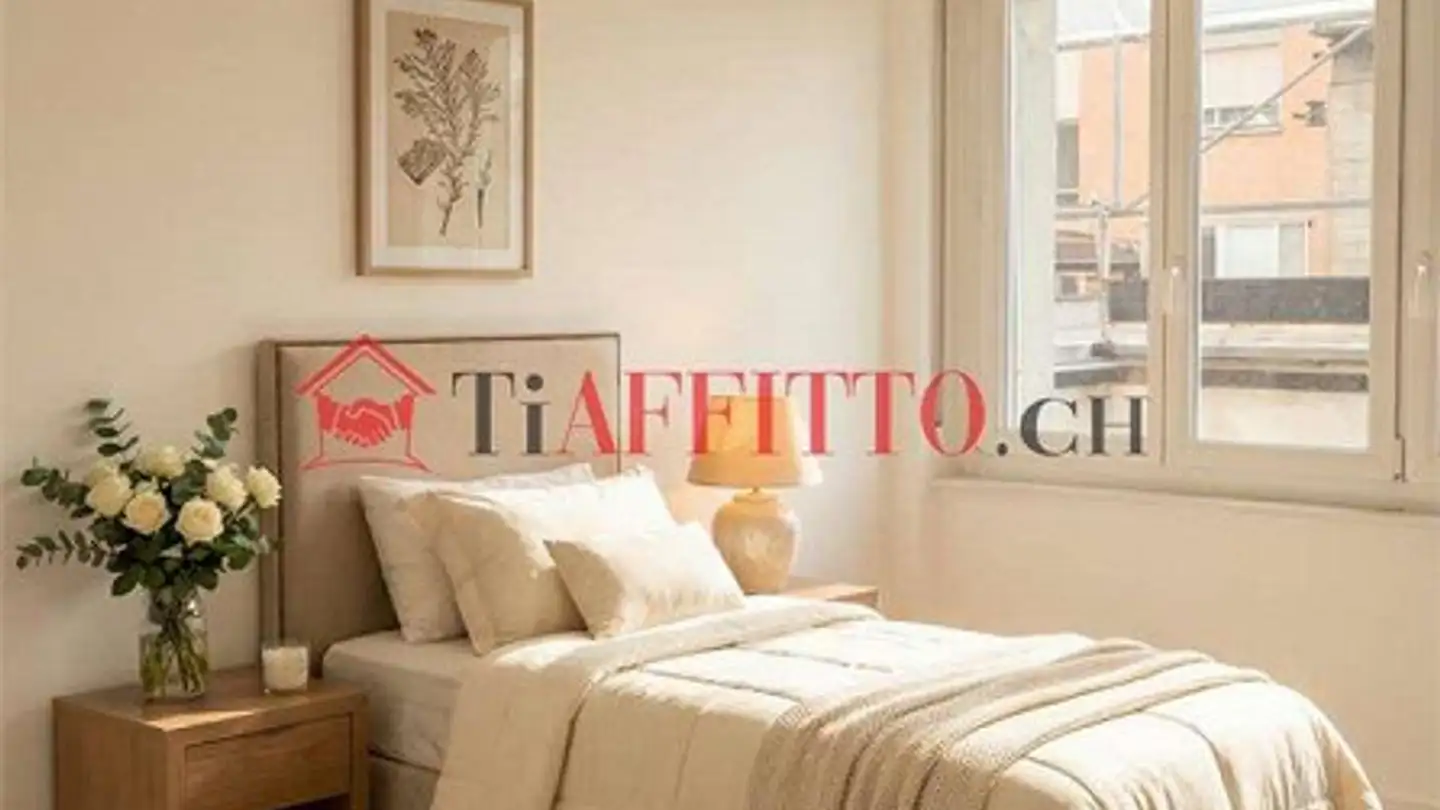 Appartamento in affitto - 6830 Chiasso - Foto 2