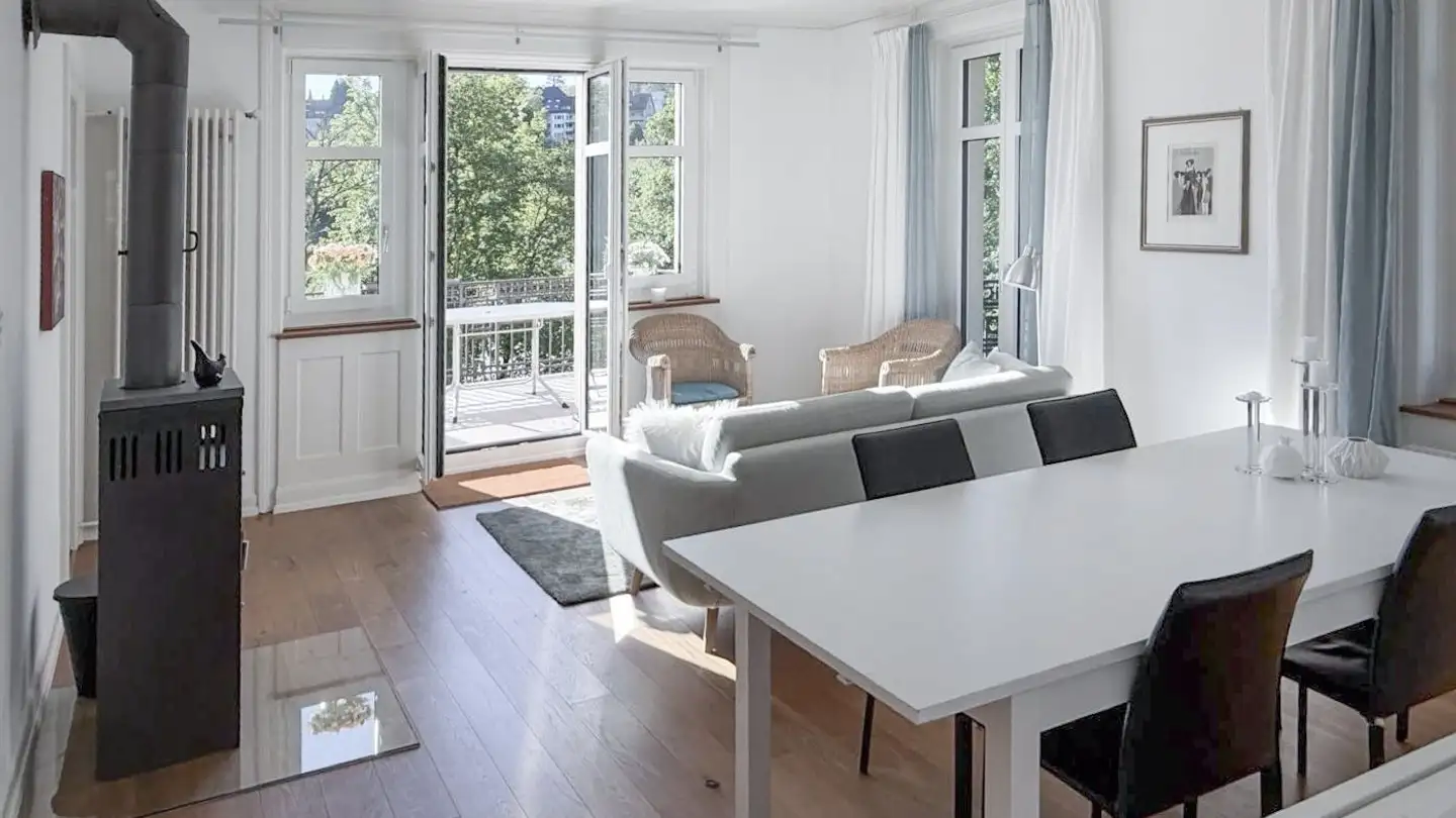 Appartement à louer - Kräzernstrasse 30, 9015 St. Gallen