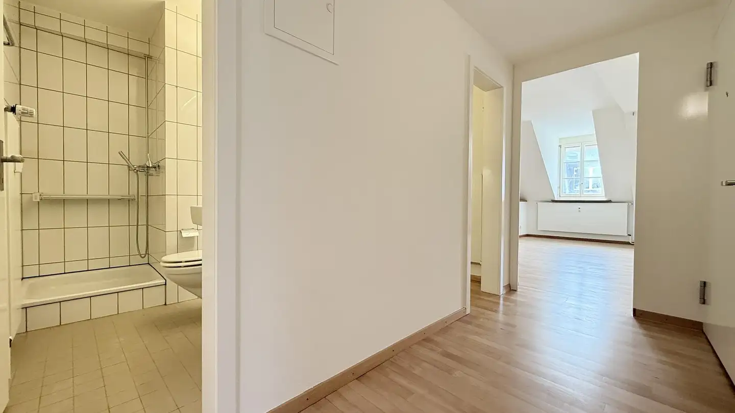 Attico in affitto - Rheingasse 61, 4058 Basel - Foto 4