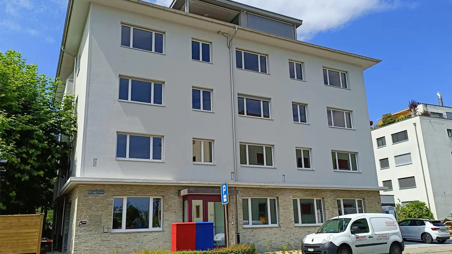 Apartment for rent - Binningerstrasse 24, 4123 Allschwil