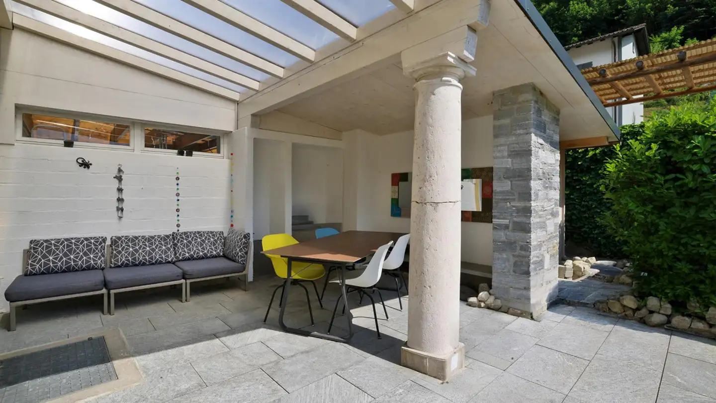 Stepped house for sale - Via Golino, 6656 Golino