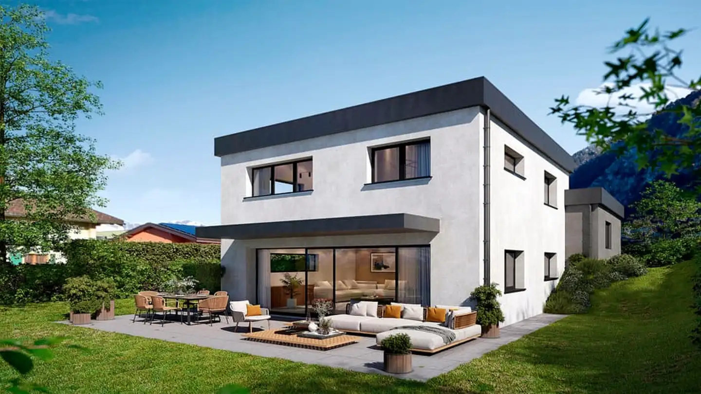 Single house for sale - 1913 Saillon