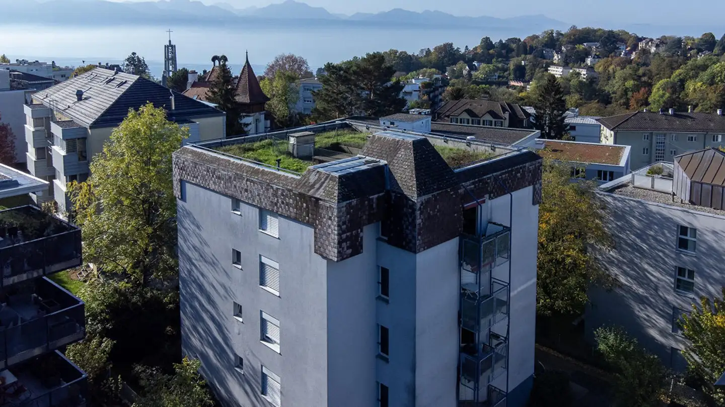 Appartement à louer - Chemin De Bochardon 7, 1012 Lausanne