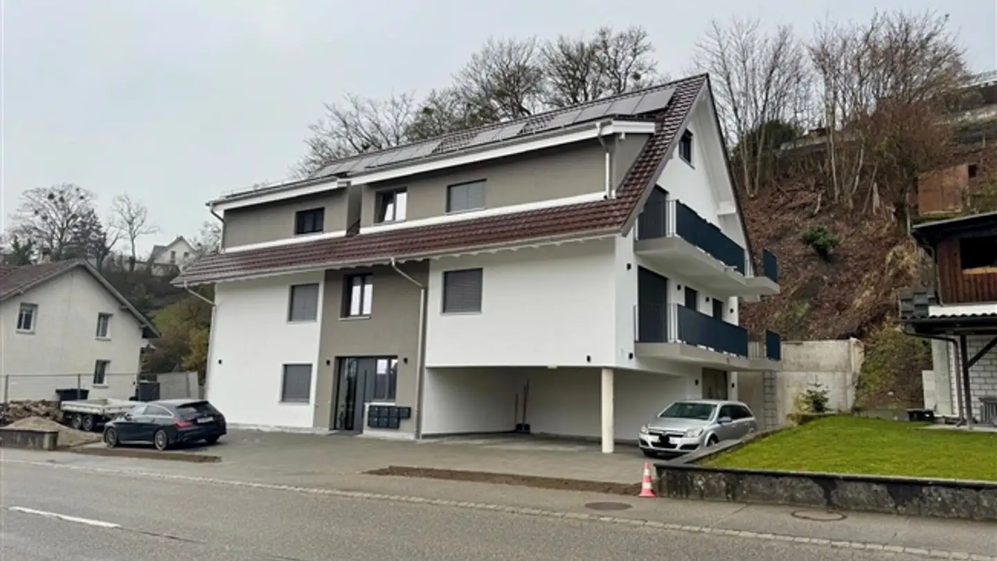 Appartement à louer - Hauptstrasse 60, 4625 Oberbuchsiten