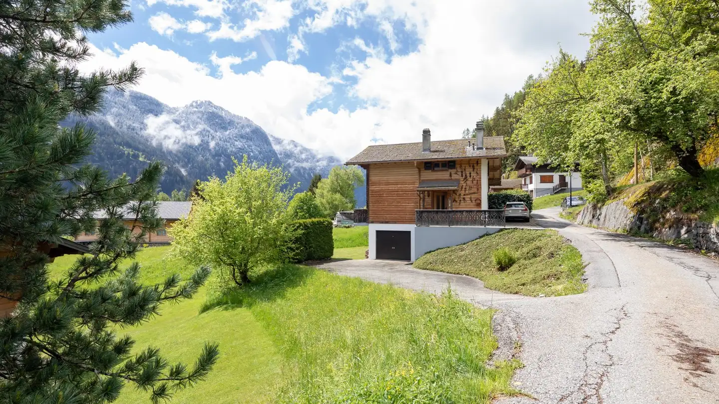 Chalet for sale - La Fontaine 51, 1923 Les Marécottes - Photo 4