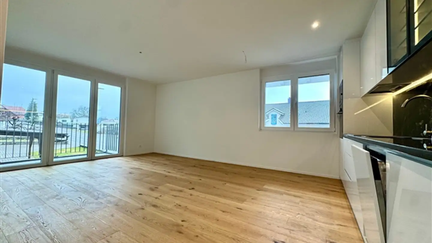 Wohnung mieten - Hauptstrasse 60, 4625 Oberbuchsiten - Foto 2