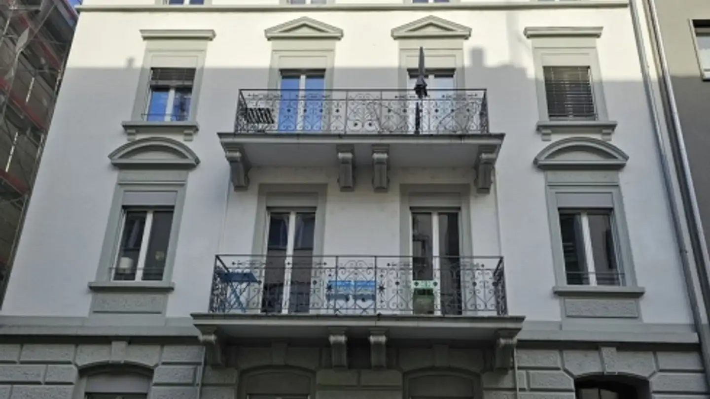 Appartement à louer - Mainaustrasse 27, 8008 Zürich