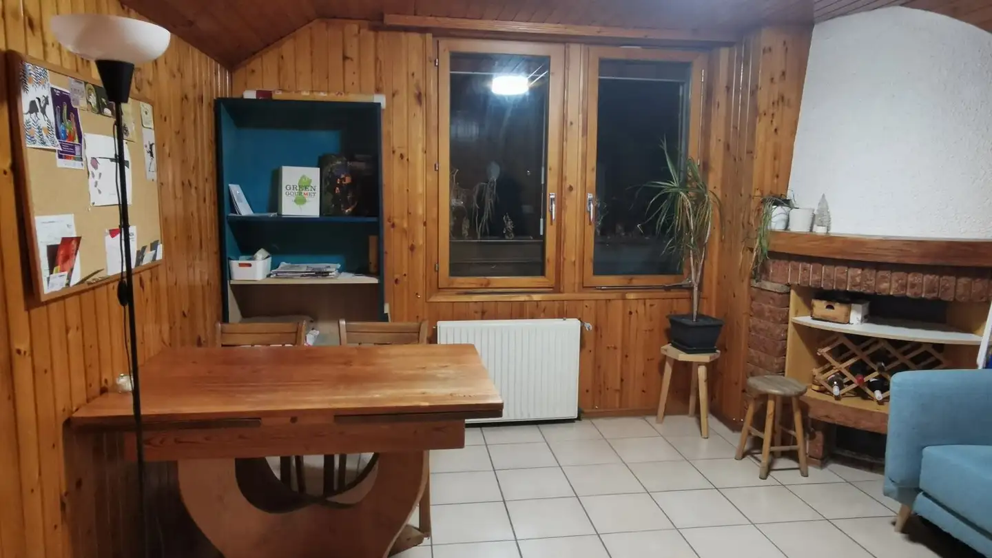 Zimmer mieten - 1967 Bramois - Foto 3