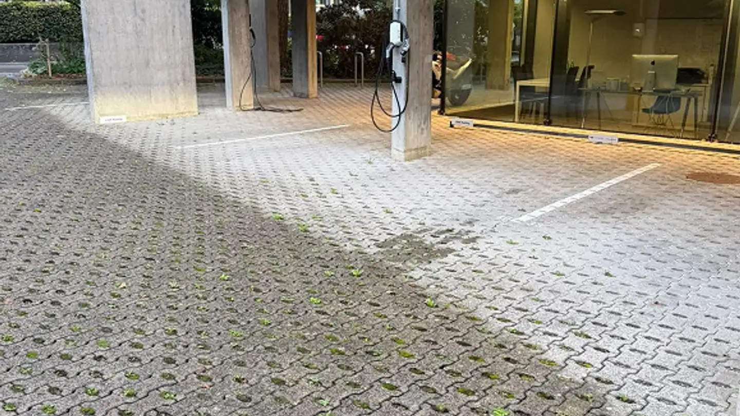 Parcheggio esterno in affitto - Klausstrasse 4, 8008 Zürich - Foto 3
