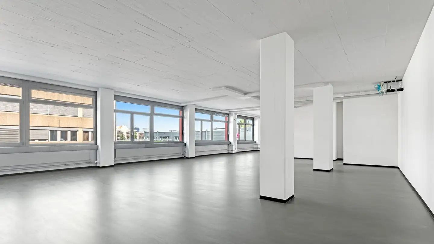 Office space for rent - Ringstrasse 14, 8600 Dübendorf