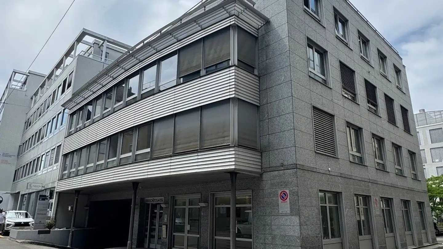 Bürofläche mieten - Freischützgasse 3, 8004 Zürich