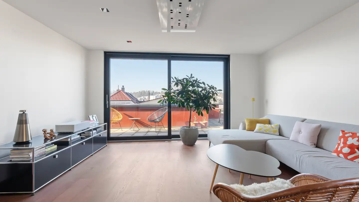 Penthouse kaufen - Waldeckweg 31, 4102 Binningen - Foto 2