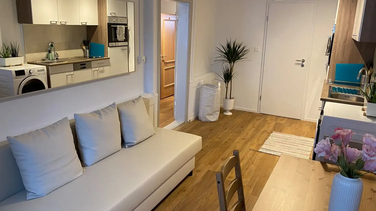 Wohnung mieten - Hauptgasse 6, 4600 Olten