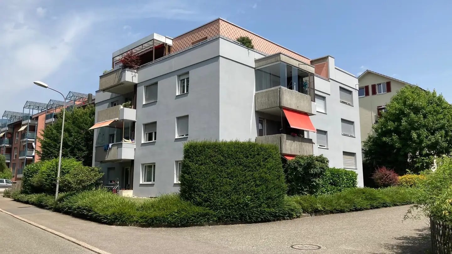 Wohnung mieten - Küngoltstrasse 28, 4500 Solothurn