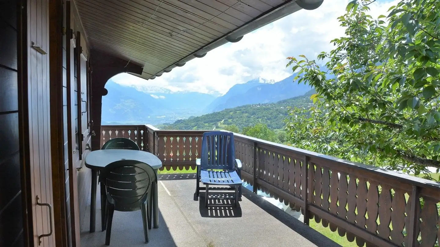 Chalet in affitto - 1974 Arbaz - Foto 4