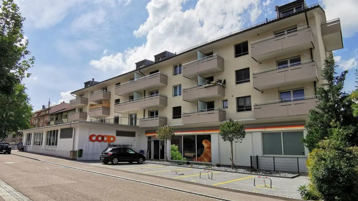 Apartment for rent - Rorschacher Strasse 218, 9000 St. Gallen