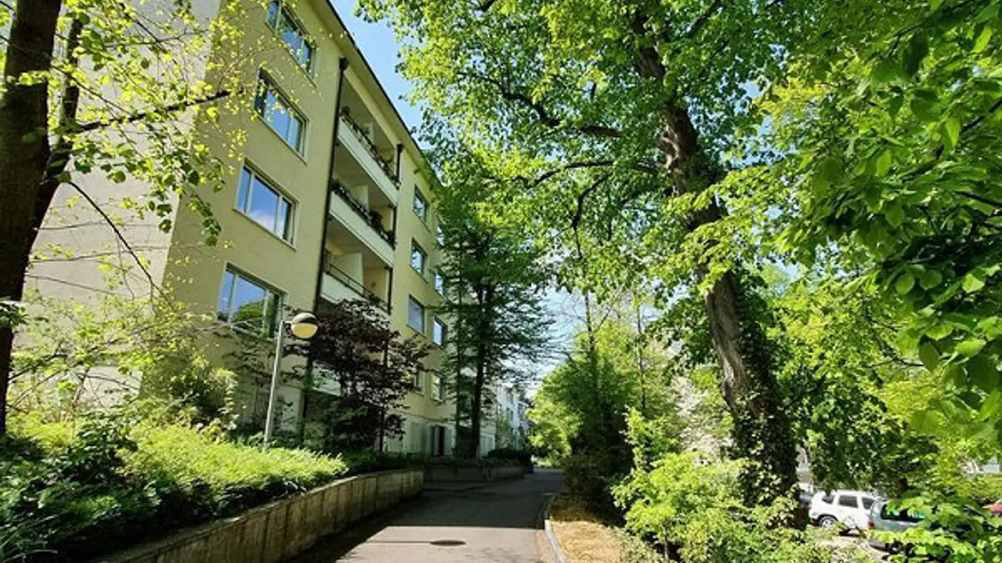 Appartamento in affitto - Neubadrain 18, 4102 Binningen