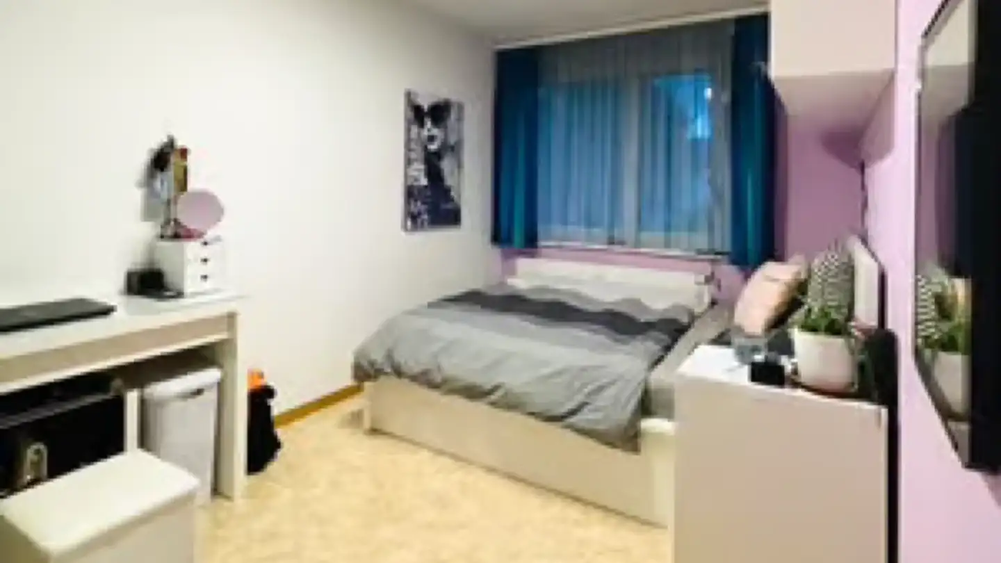 Single room for rent - 6280 Hochdorf - Photo 2