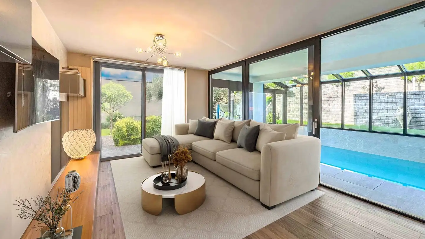 Villa for sale - Via Quadrella, 6927 Agra