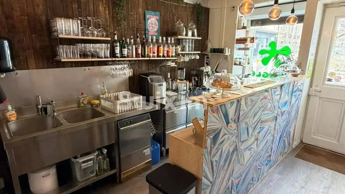 Magasin à vendre - 2300 La Chaux-de-Fonds