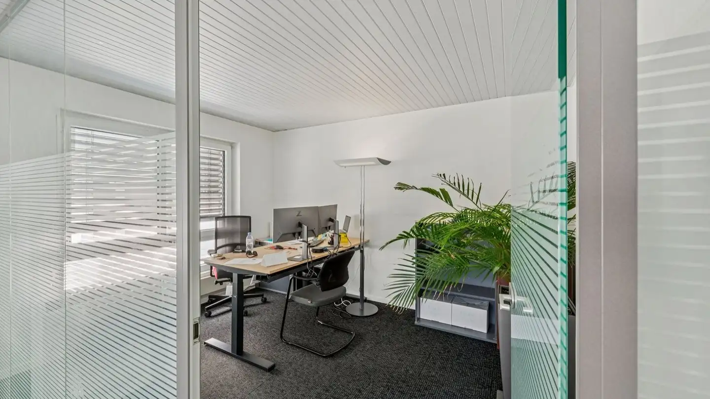 Office space for rent - Freischützgasse 3, 8004 Zürich