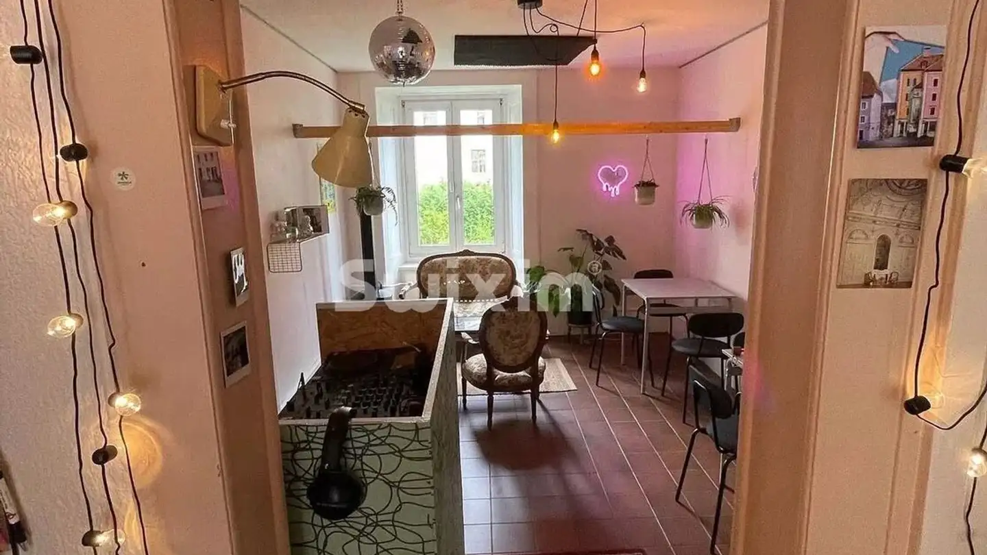 Magasin à vendre - 2300 La Chaux-de-Fonds - Photo 2