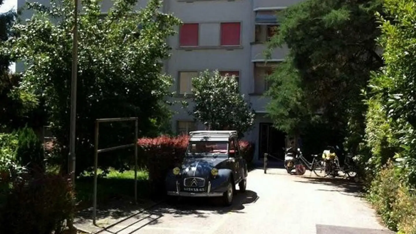 Wohnung mieten - Chemin De Bonne-Espérance 10, 1006 Lausanne