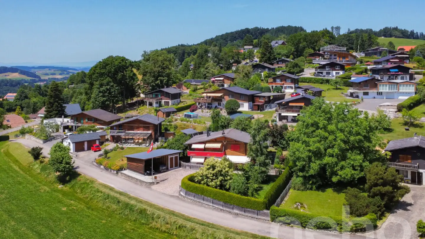 Casa singola in vendita - 1737 Plasselb