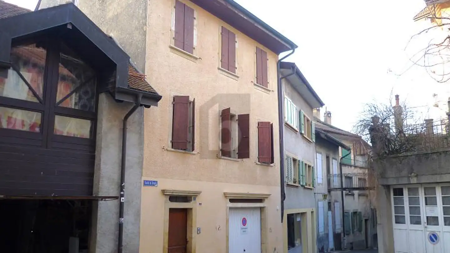 Appartamento in vendita - 1350 Orbe