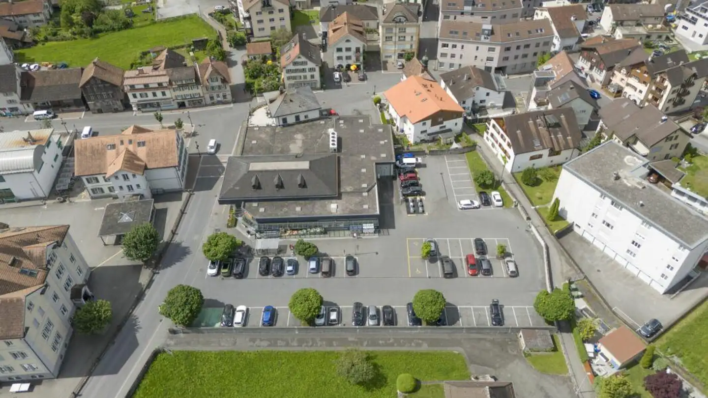 Commercial à louer - Kirchstrasse 15, 8887 Mels - Photo 2