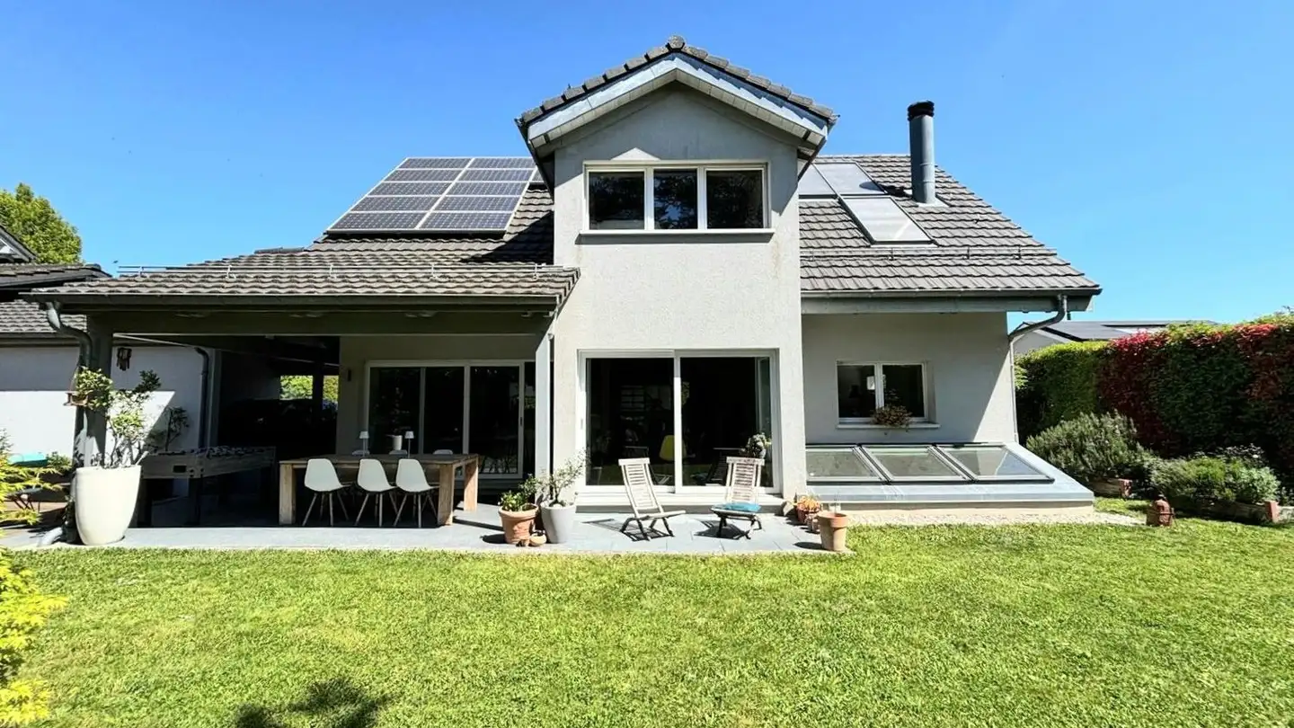 Villa kaufen - 1290 Chavannes-des-Bois - Foto 2