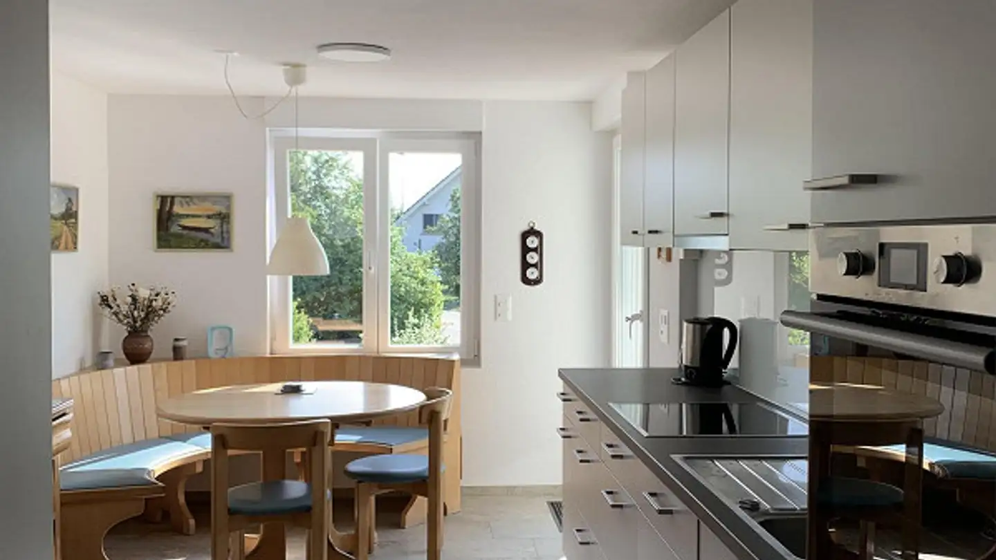 Wohnung mieten - Rütihofstrasse 3, 9562 Buch b. Märwil - Foto 4