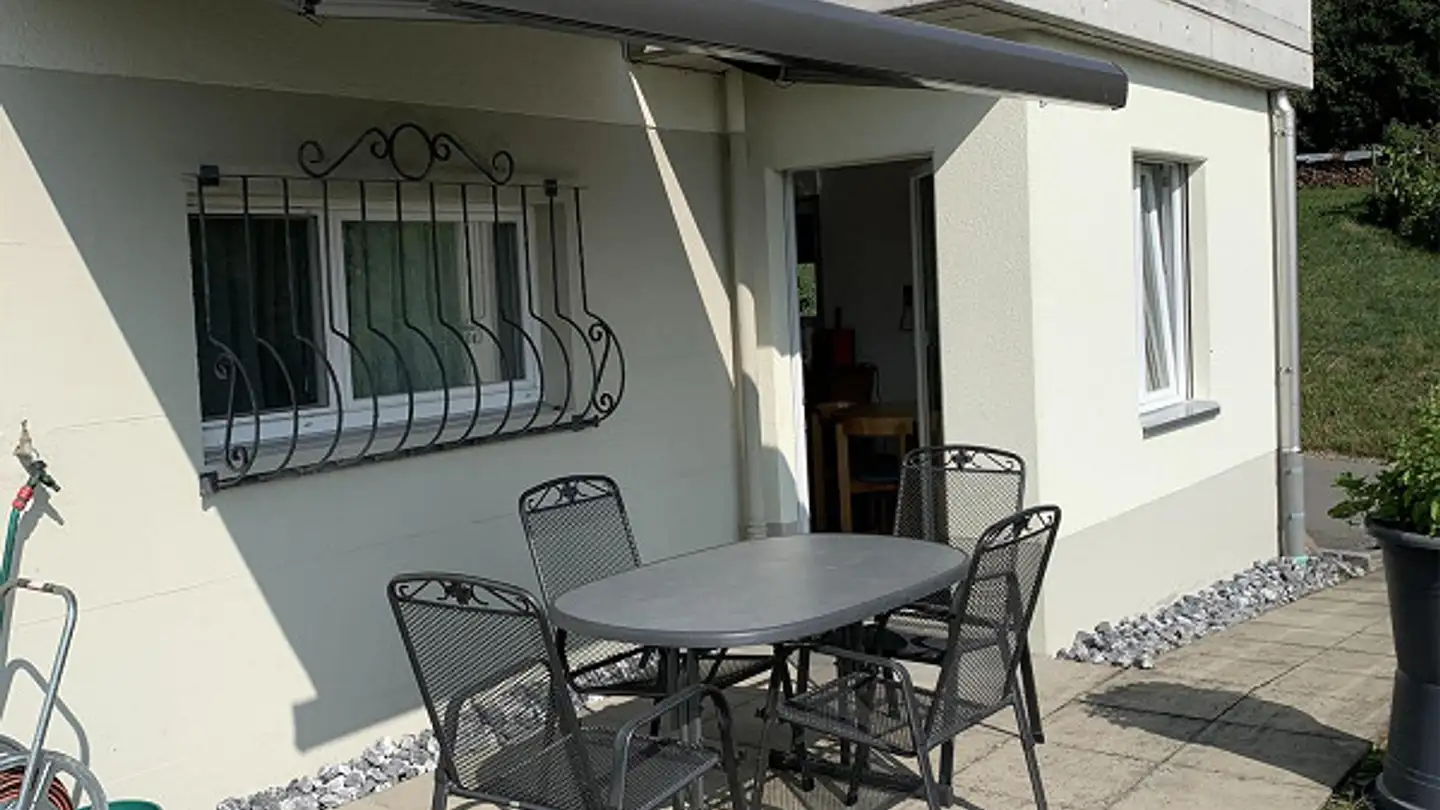 Appartement à louer - Rütihofstrasse 3, 9562 Buch b. Märwil