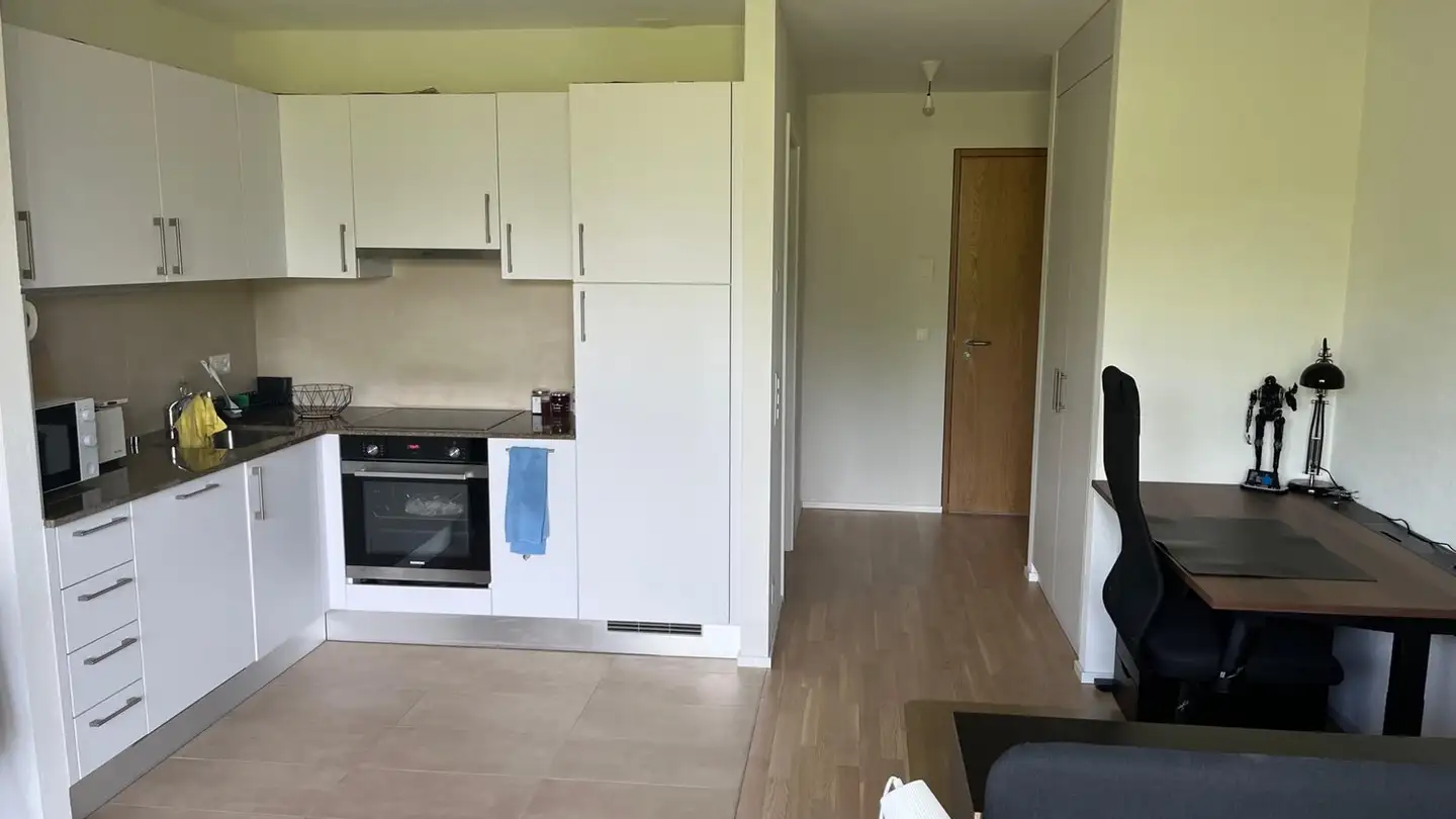 Appartement à louer - Les Charmes 5, 1530 Payerne