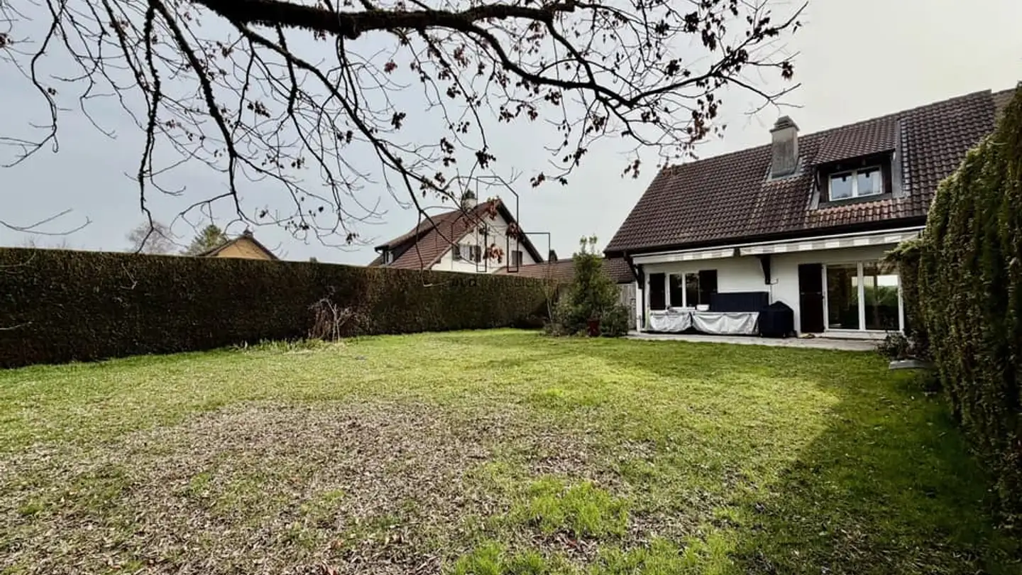 Single house for sale - Route De Chavannes-De-Bogis, 1279 Bogis-Bossey