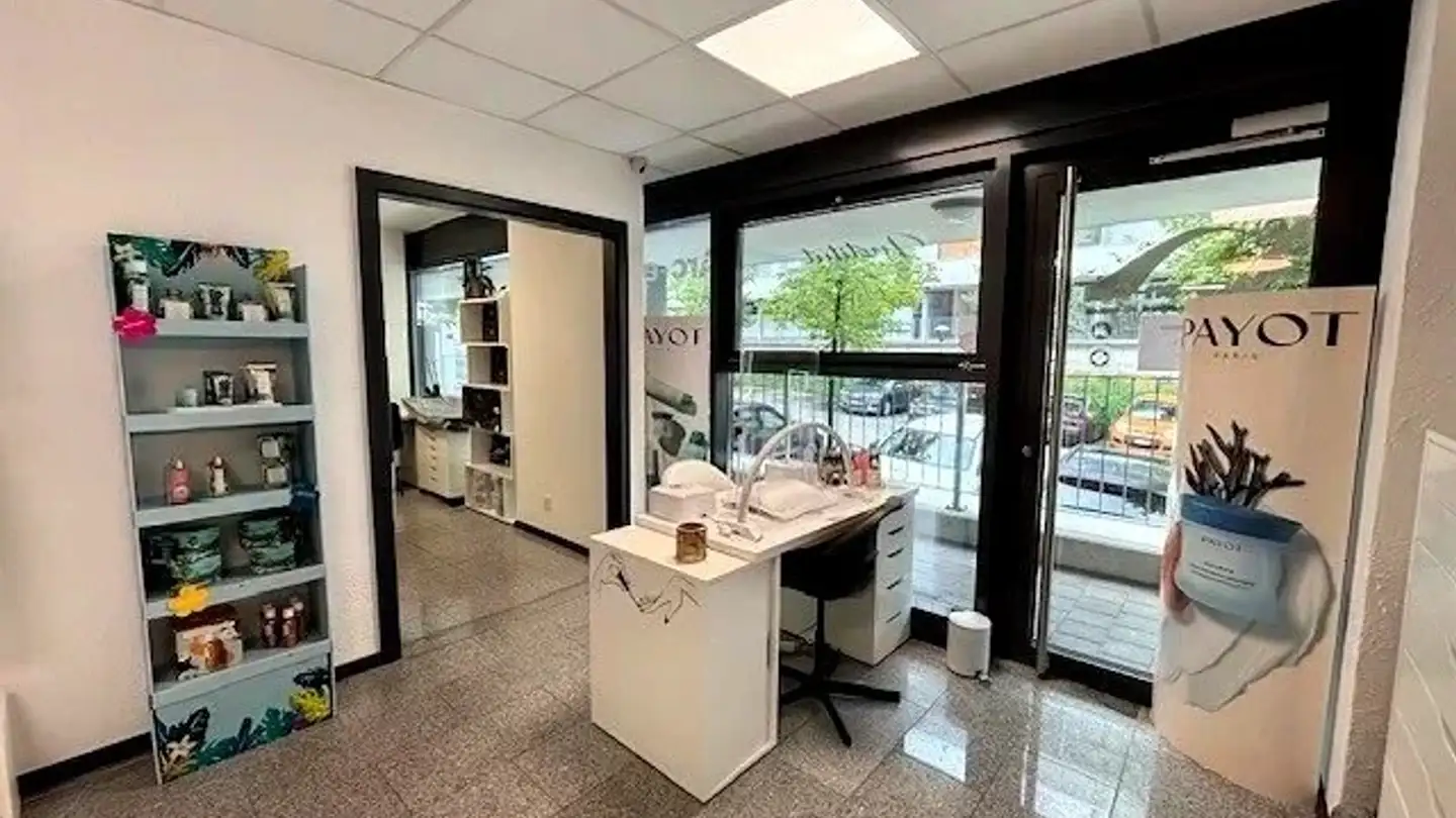 Gewerbe kaufen - 1800 Vevey