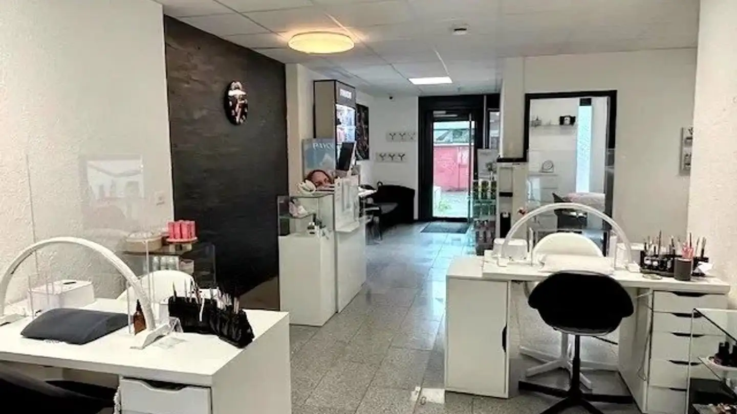 Gewerbe kaufen - 1800 Vevey - Foto 2