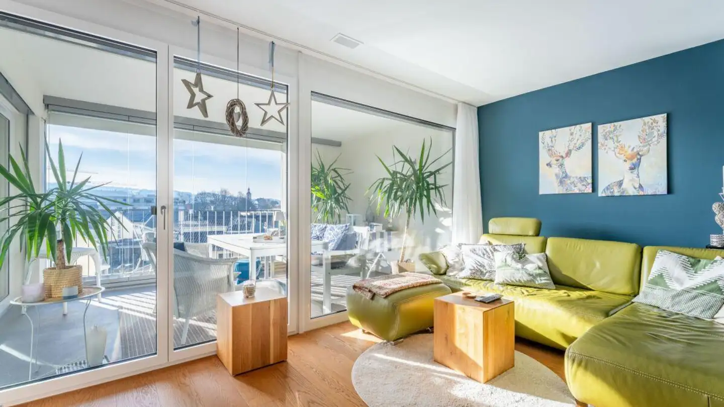 Apartment for sale - Carl-Beck-Strasse 1c, 6210 Sursee