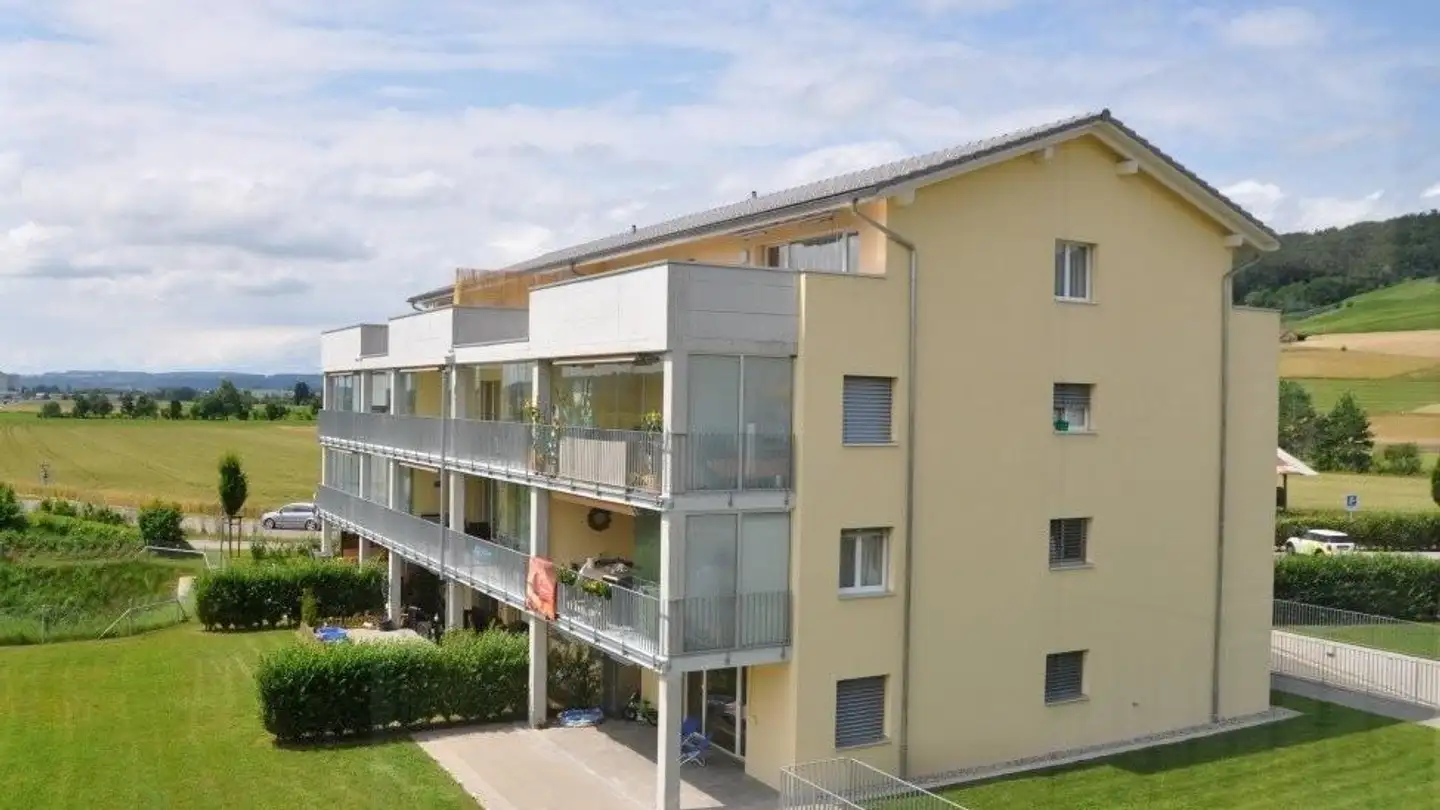 Parcheggio esterno in affitto - Egelseestrasse 2, 8570 Weinfelden