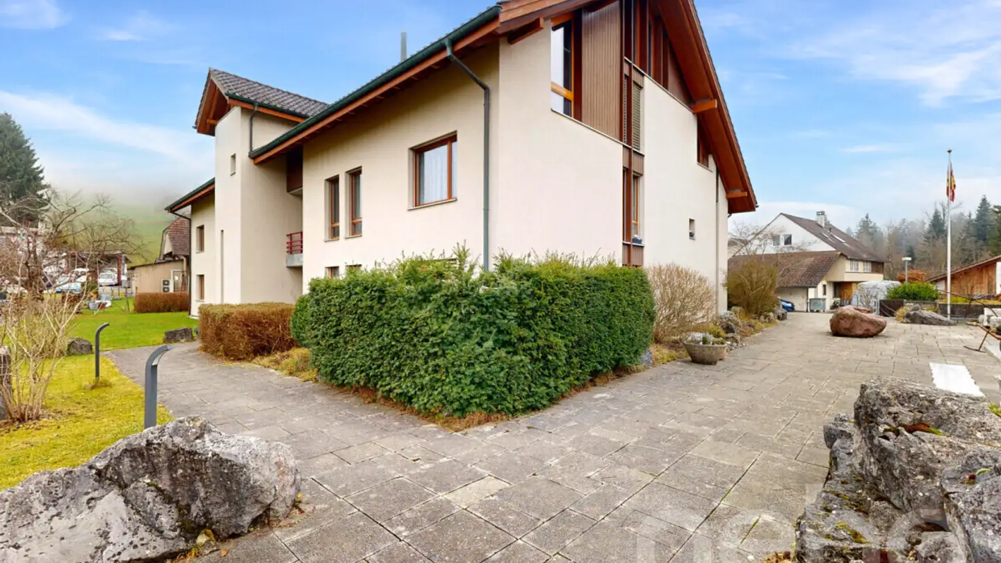 Wohnung kaufen - 3671 Brenzikofen