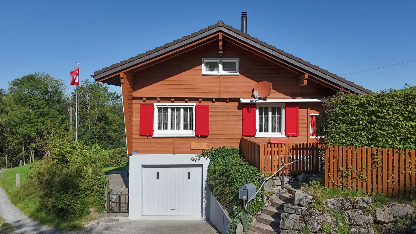 Chalet kaufen - Kaustrasse, 9050 Appenzell