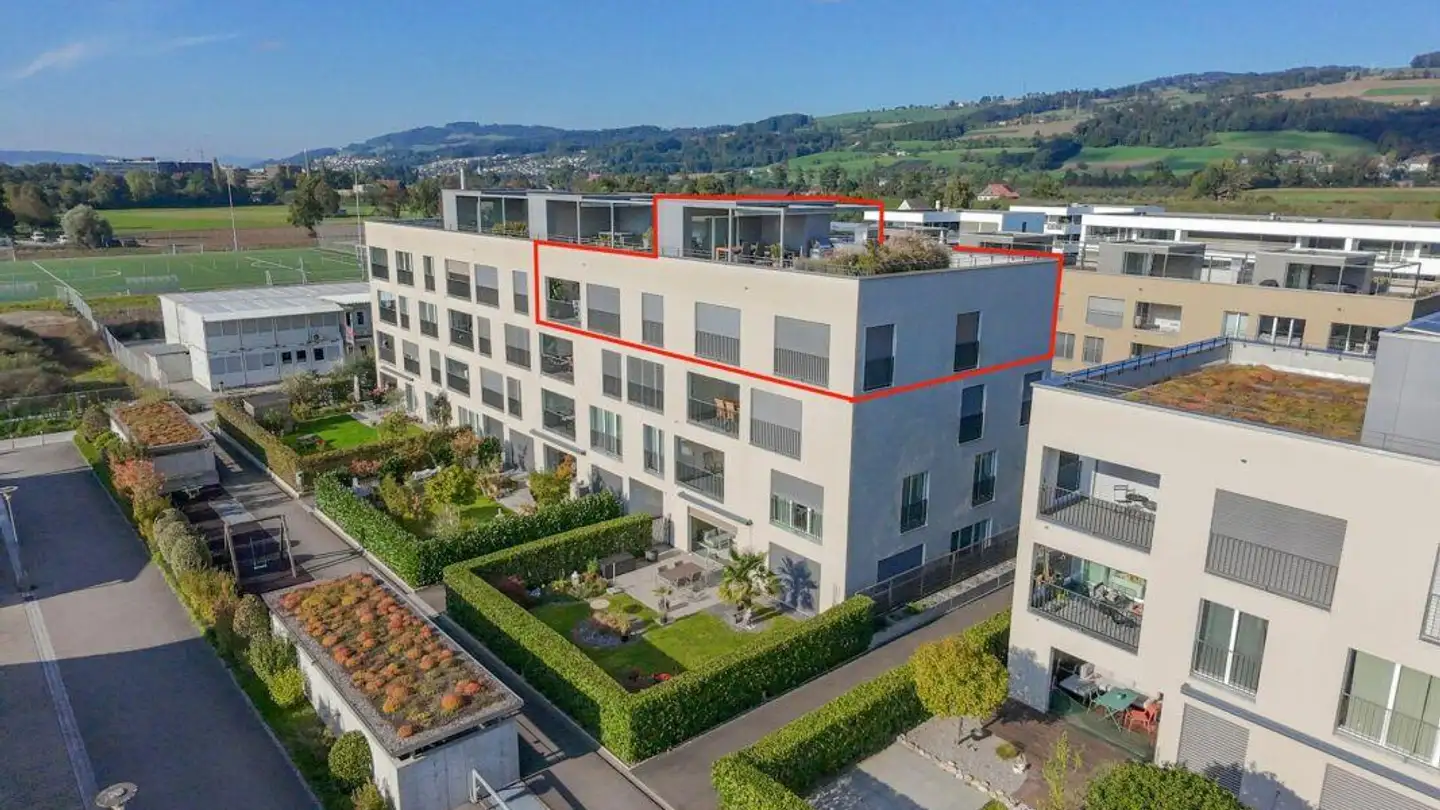 Apartment for sale - Carl-Beck-Strasse 1c, 6210 Sursee - Photo 2