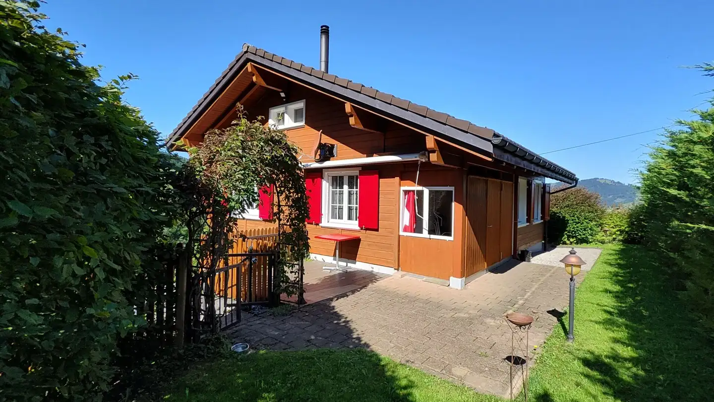 Chalet kaufen - Kaustrasse, 9050 Appenzell - Foto 2