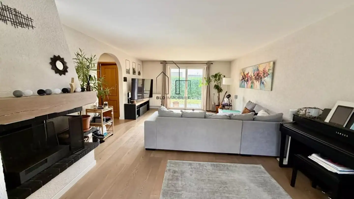 Single house for sale - Route De Chavannes-De-Bogis, 1279 Bogis-Bossey - Photo 4