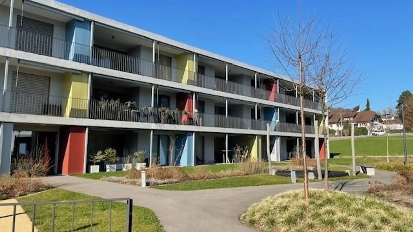 Wohnung mieten - Lindenweg 16a, 5616 Meisterschwanden