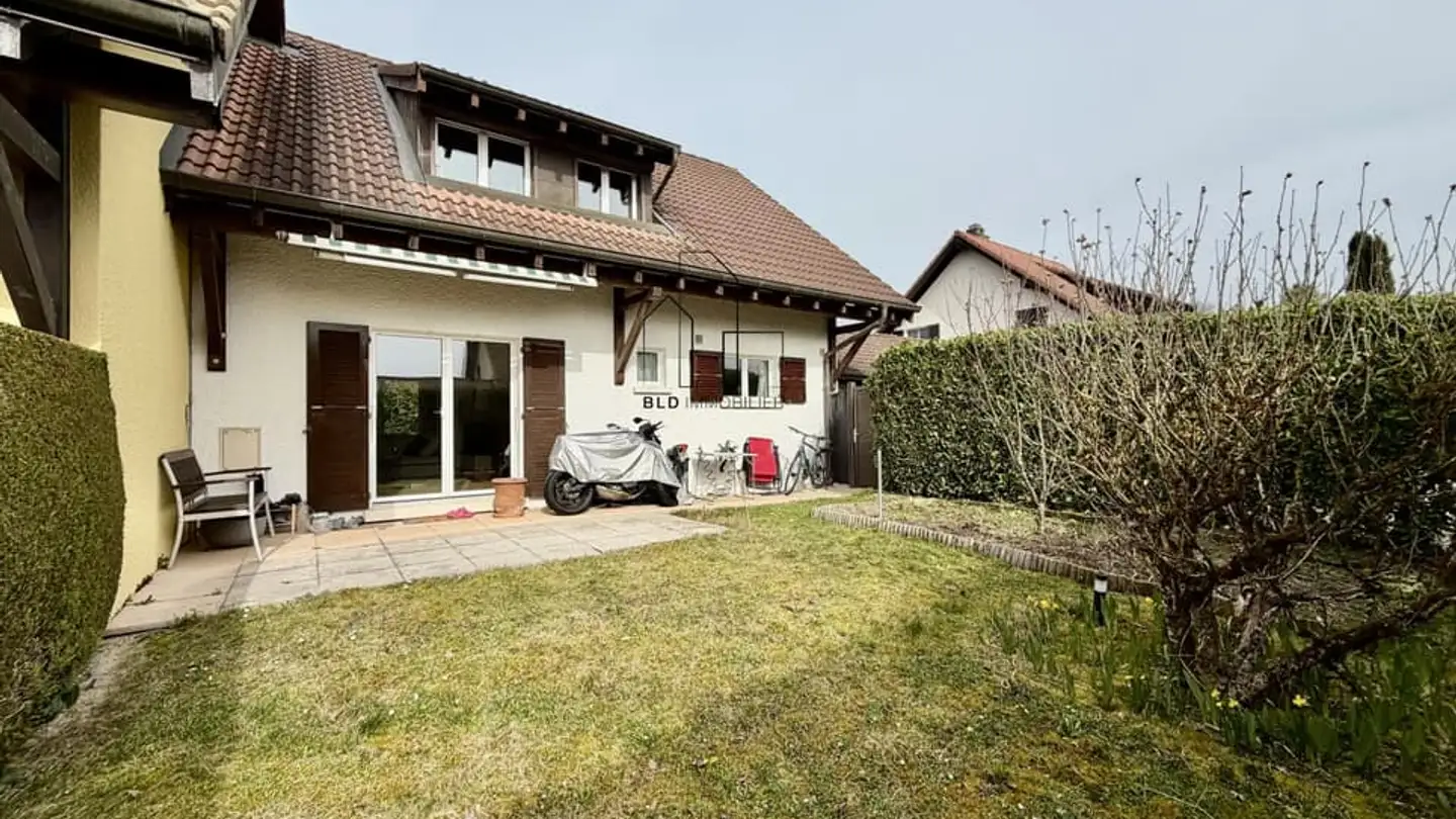 Single house for sale - Route De Chavannes-De-Bogis, 1279 Bogis-Bossey - Photo 2