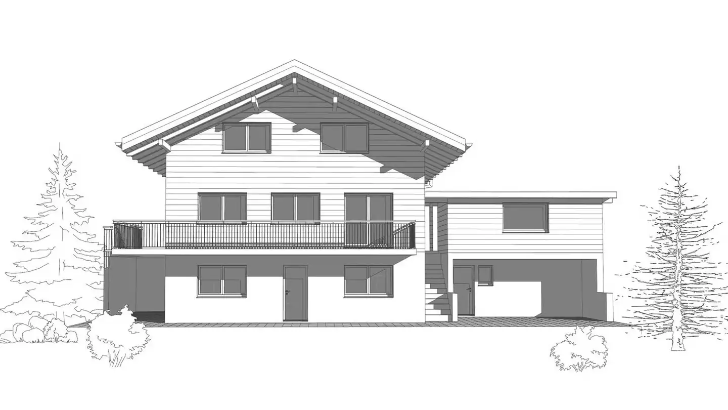 Maisonette kaufen - Eggetlistrasse 6, 3770 Zweisimmen