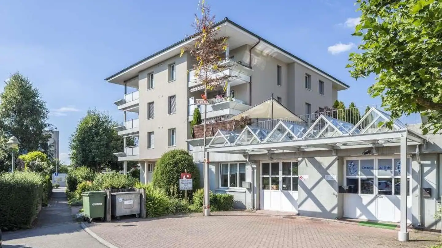 Appartement à louer - Zellmatte 8, 6214 Schenkon