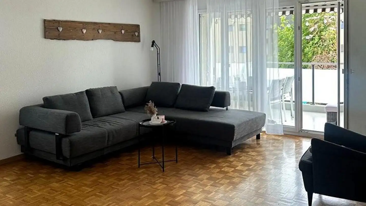 Appartement à louer - Zellmatte 8, 6214 Schenkon - Photo 2
