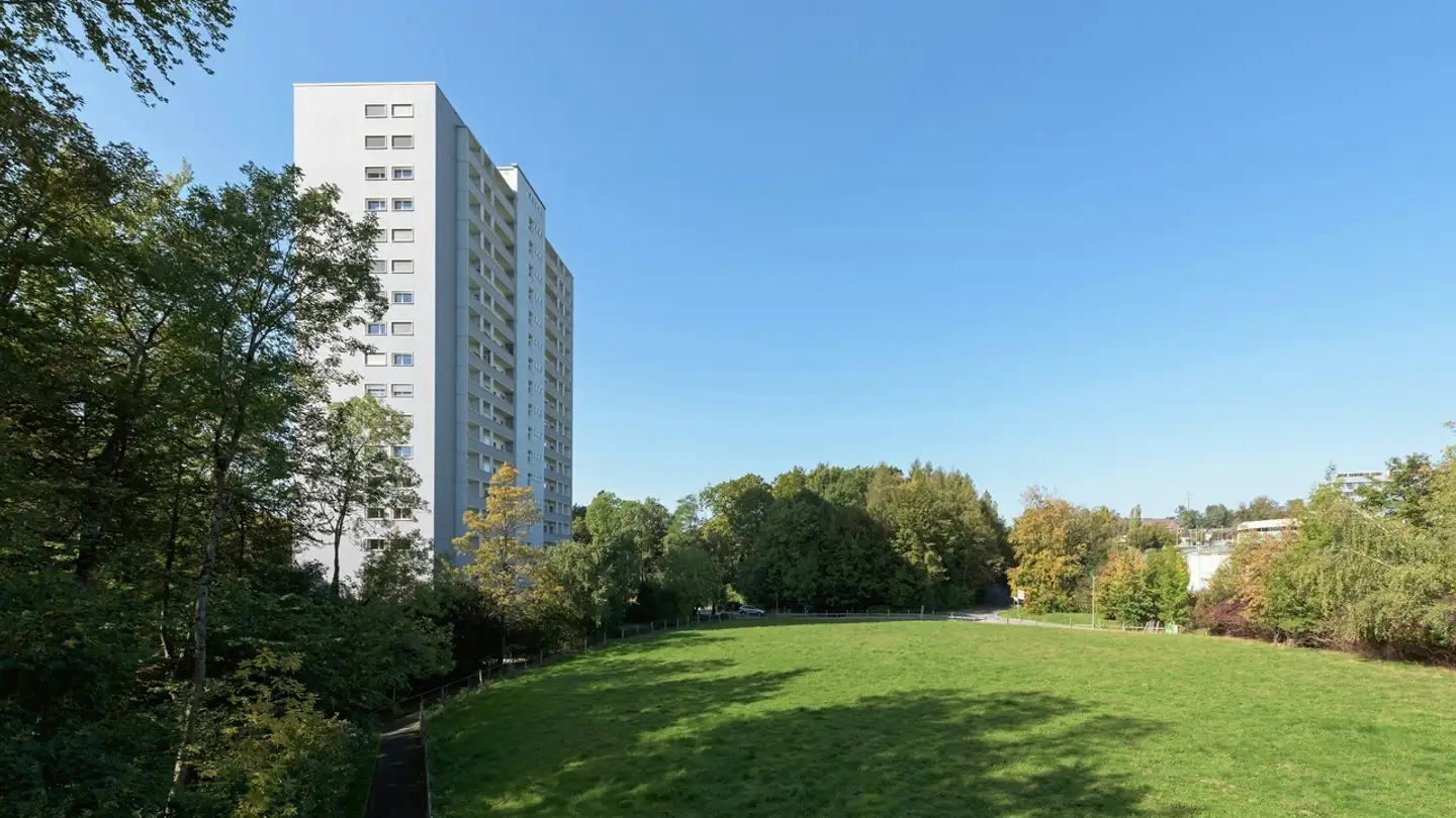 Appartement à louer - Avenue De Valmont 20, 1010 Lausanne